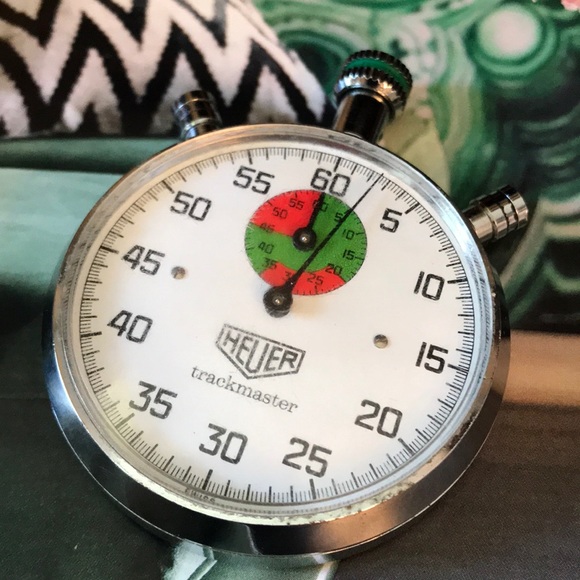 tag heuer trackmaster